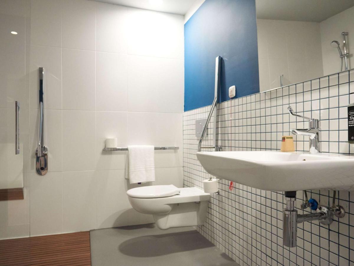 Ibis Budget Vitoria Gasteiz Exterior foto