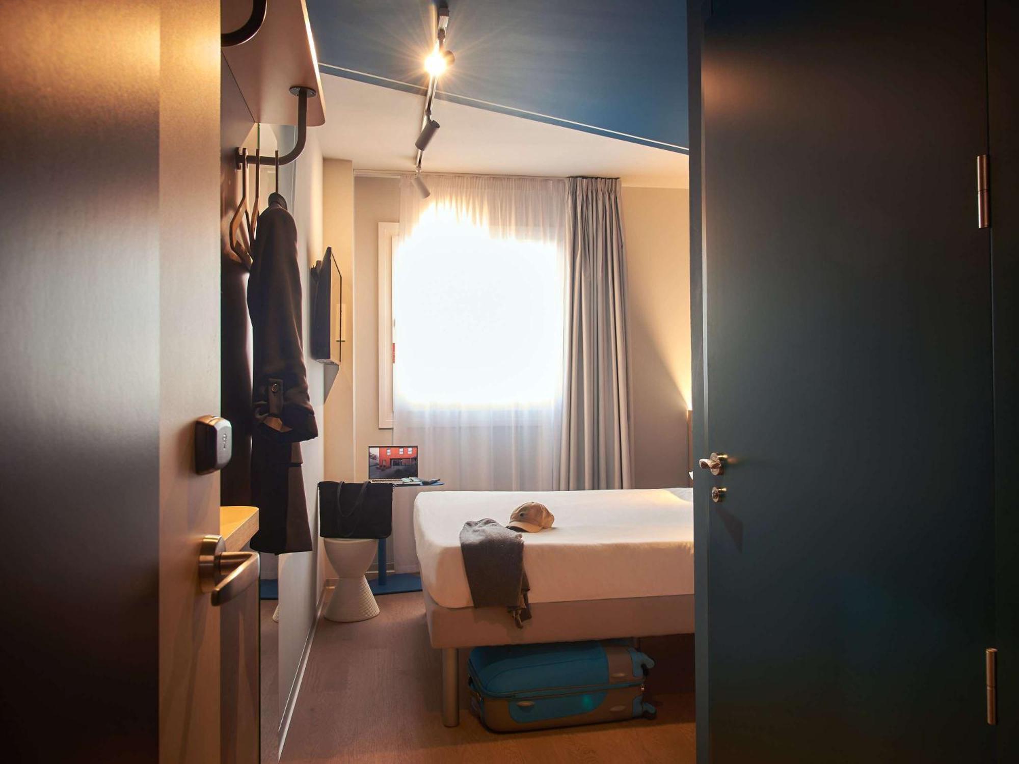 Ibis Budget Vitoria Gasteiz Exterior foto