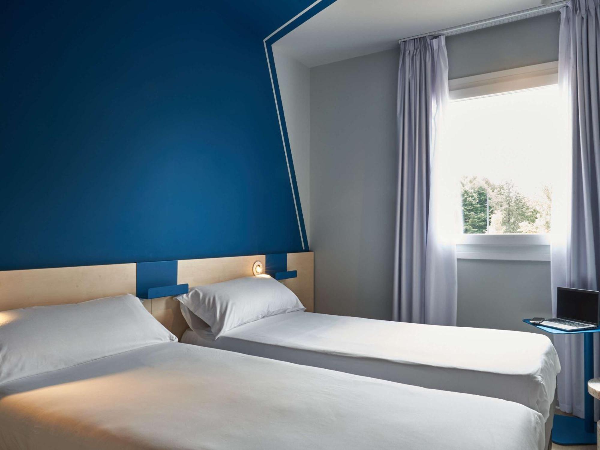 Ibis Budget Vitoria Gasteiz Exterior foto
